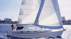 Bavaria 36 yacht